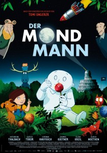 Mondmann Poster