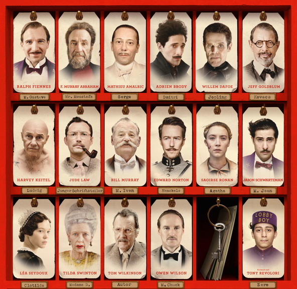 GBH Cast